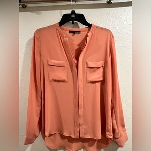 Long sleeve blouse